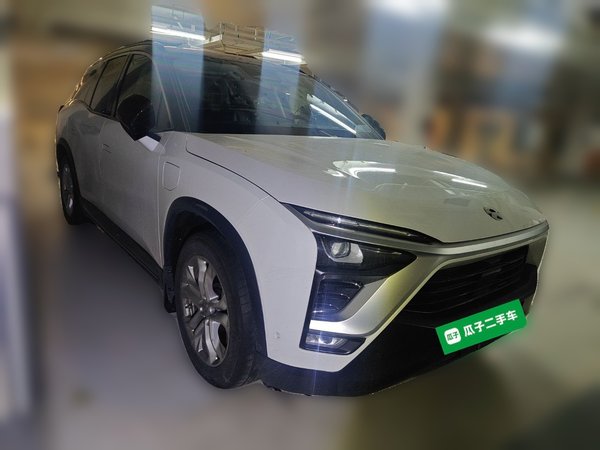 Nio ES8 2018, 113600 км, за 16638 USD