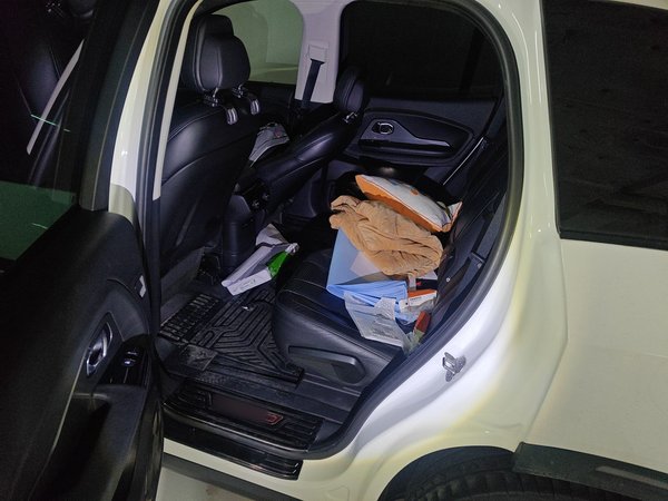 Nio ES8 2018, 113600 км, за 16638 USD - фото 18