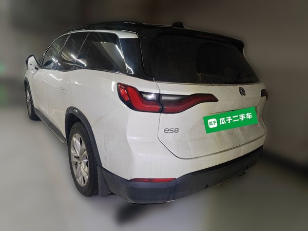 Nio ES8 2018, 113600 км, за 16638 USD