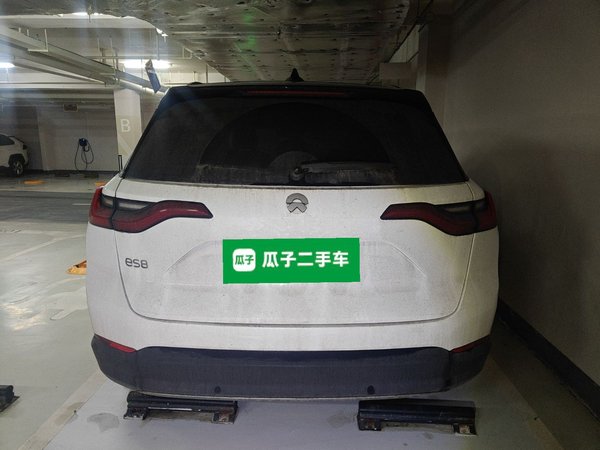 Nio ES8 2018, 113600 км, за 16638 USD