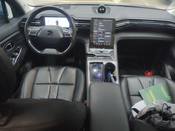 Nio ES8 2018, 64000 км, за 17529 USD - фото 10