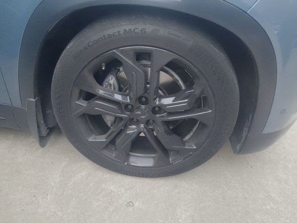 Nio ES8 2018, 64000 км, за 17529 USD - фото 8