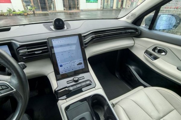 Nio ES8 2018, 105800 км, за 19228 USD - фото 18