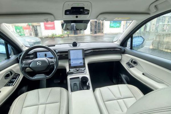 Nio ES8 2018, 105800 км, за 19228 USD - фото 14