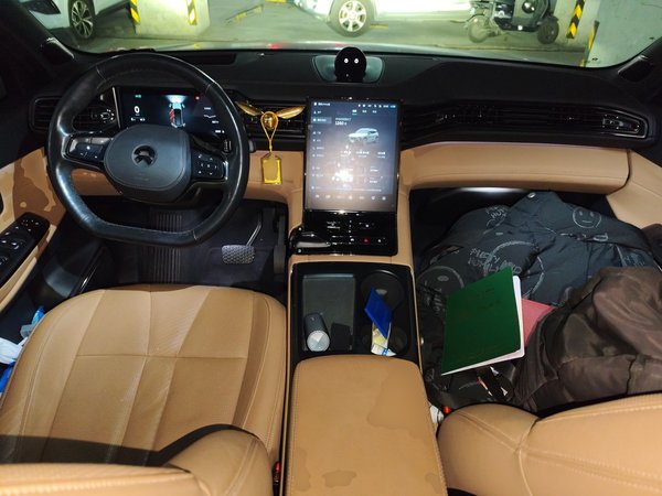 Nio ES8 2020, 58400 км, за 19516 USD - фото 10