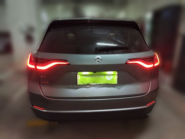 Nio ES8 2020, 58400 км, за 19516 USD