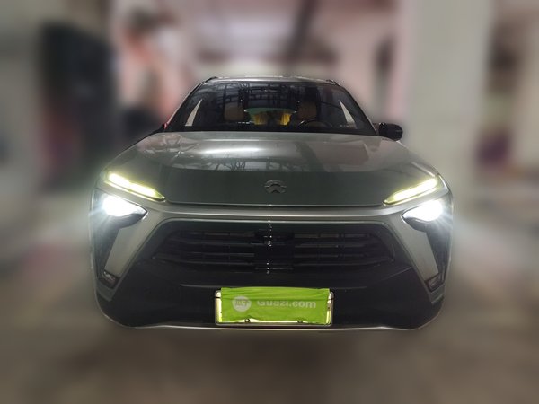 Nio ES8 2020, 58400 км, за 19516 USD
