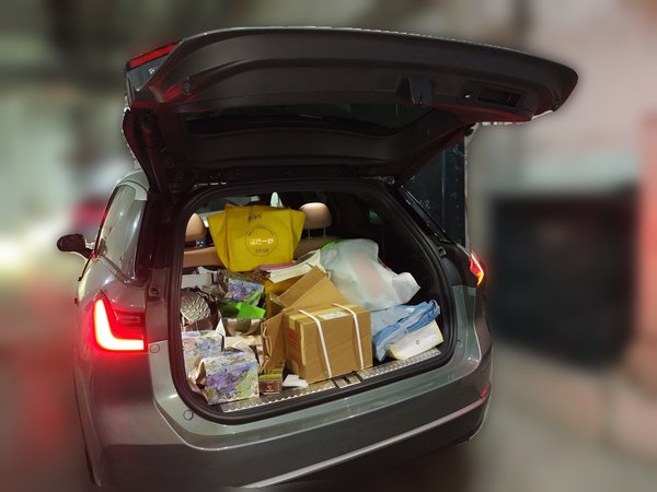 Nio ES8 2020, 58400 км, за 19516 USD - фото 20