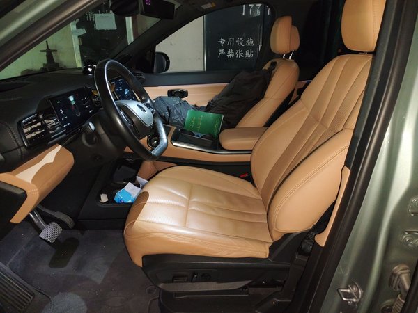 Nio ES8 2020, 58400 км, за 19516 USD - фото 16