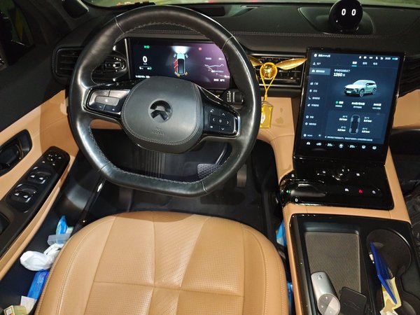 Nio ES8 2020, 58400 км, за 19516 USD - фото 11