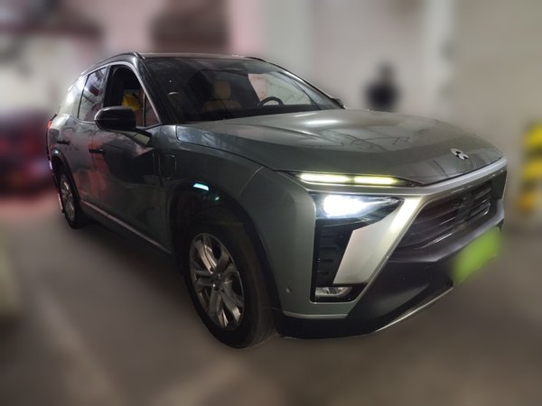 Nio ES8 2020, 58400 км, за 19516 USD