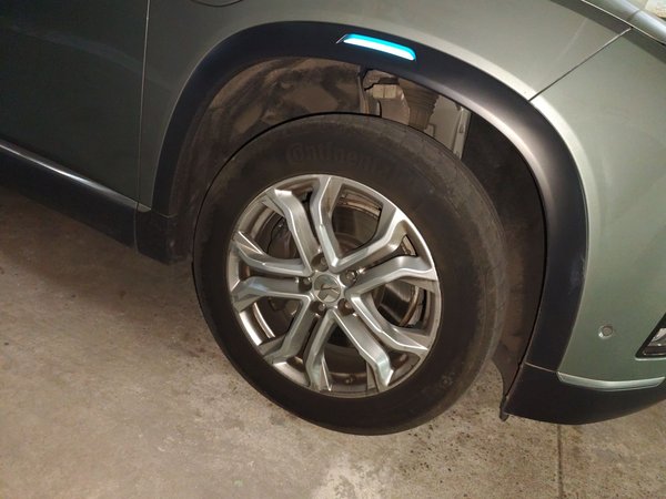 Nio ES8 2020, 58400 км, за 19516 USD - фото 8