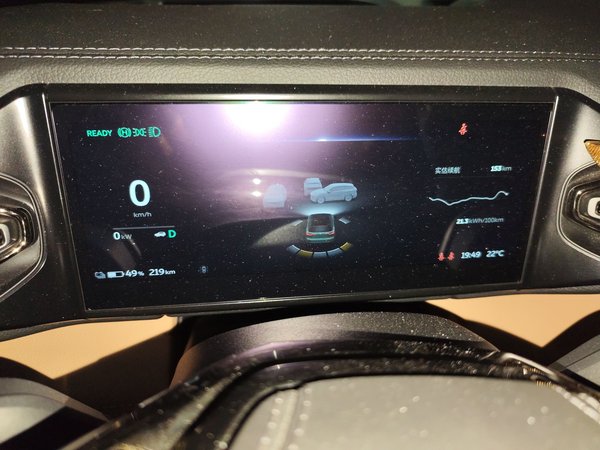 Nio ES8 2020, 58400 км, за 19516 USD - фото 12