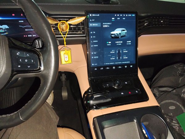 Nio ES8 2020, 58400 км, за 19516 USD - фото 14