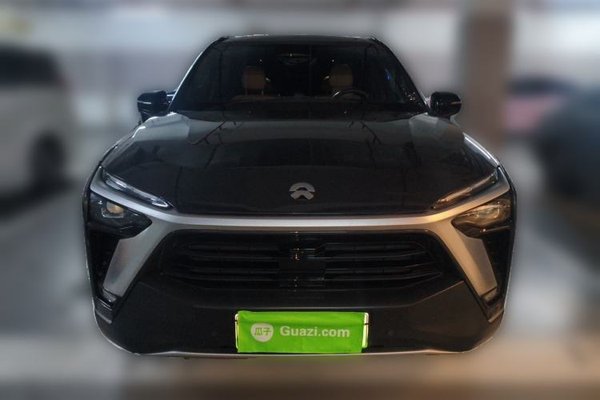 Nio ES8 2020, 95900 км, за 19906 USD