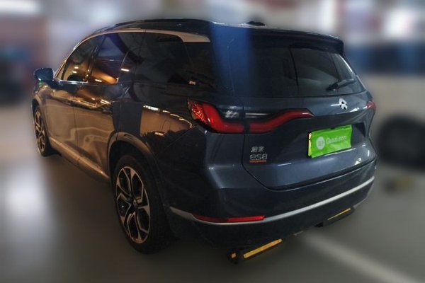 Nio ES8 2020, 95900 км, за 19906 USD