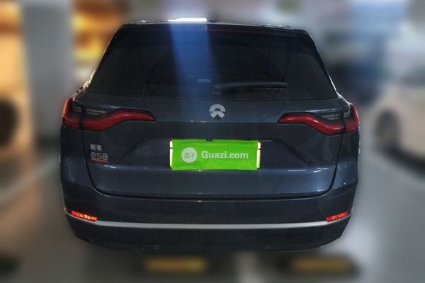 Nio ES8 2020, 95900 км, за 19906 USD