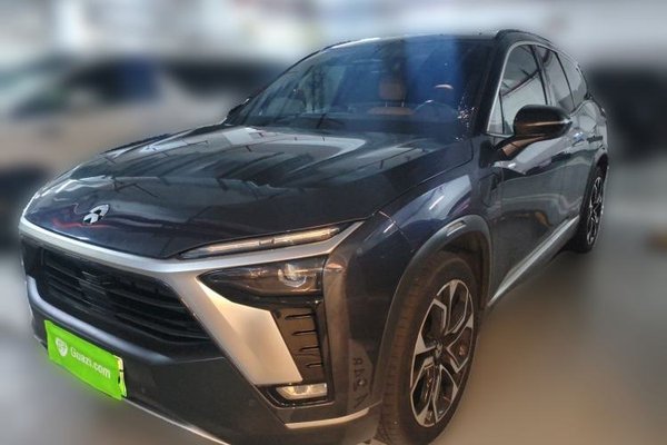 Nio ES8 · 2020 год