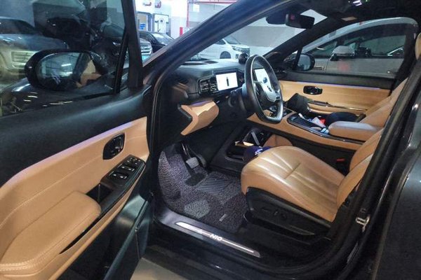 Nio ES8 2020, 95900 км, за 19906 USD - фото 20