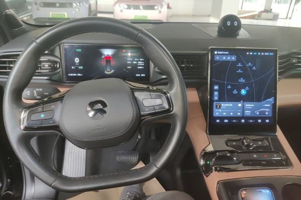 Nio ES8 2020, 114100 км, за 17139 USD - фото 13