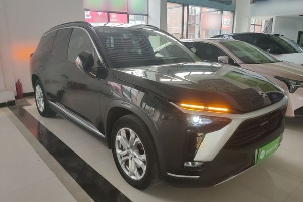 Nio ES8 2020, 114100 км, за 17139 USD