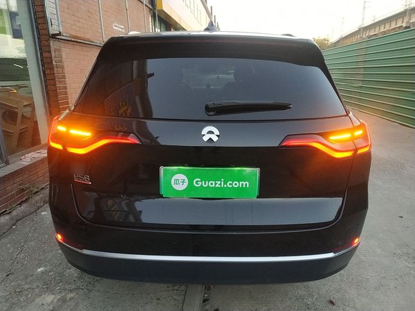 Nio ES8 2020, 115300 км, за 16776 USD - фото 21