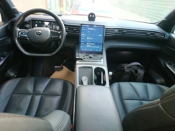 Nio ES8 2020, 115300 км, за 16776 USD - фото 11