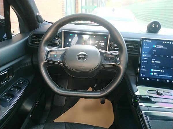 Nio ES8 2020 415 km Signature Edition 6-Seater Version, 2020 года