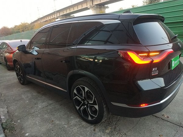 Nio ES8 2020, 115300 км, за 16776 USD - фото 20