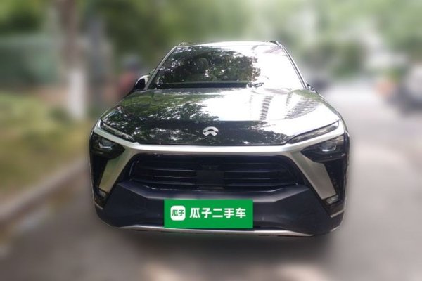 Nio ES8 2020, 80700 км, за 23632 USD