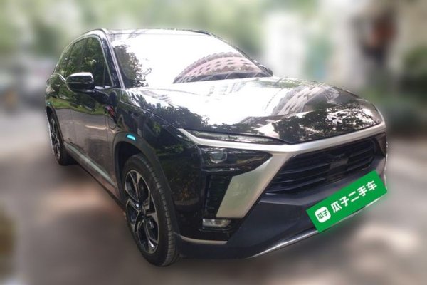 Nio ES8 2020, 80700 км, за 23632 USD