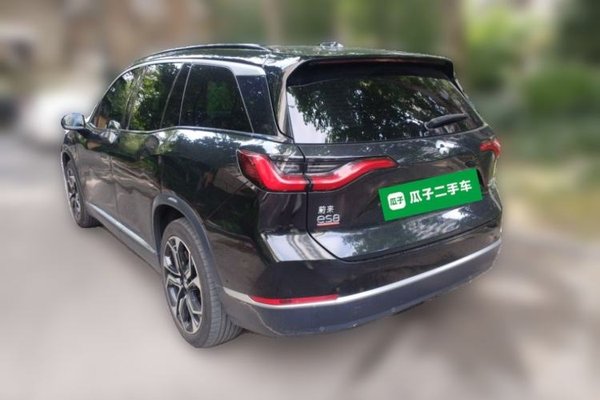 Nio ES8 2020, 80700 км, за 23632 USD