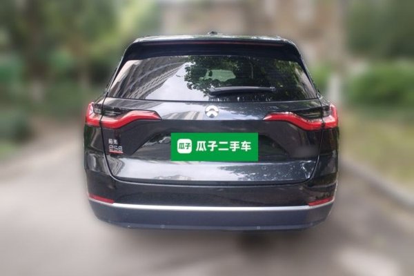 Nio ES8 2020, 80700 км, за 23632 USD