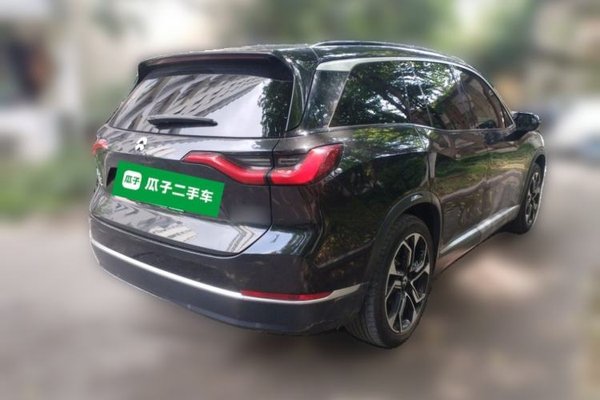 Nio ES8 2020, 80700 км, за 23632 USD - фото 6