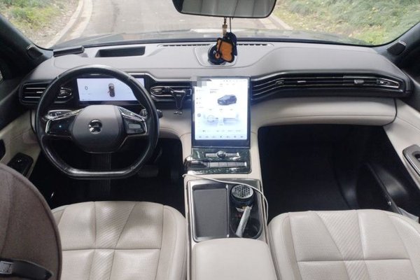 Nio ES8 2020, 80700 км, за 23632 USD - фото 18
