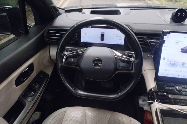 Nio ES8 2020, 80700 км, за 23632 USD - фото 9