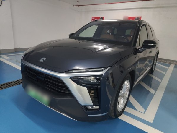 Nio ES8 2020 415 km Range 6-Seater Version