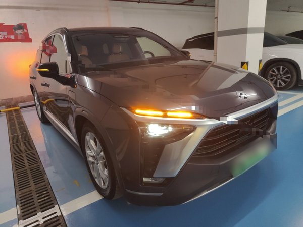 Nio ES8 2020 415 km Range 6-Seater Version, 2020 года