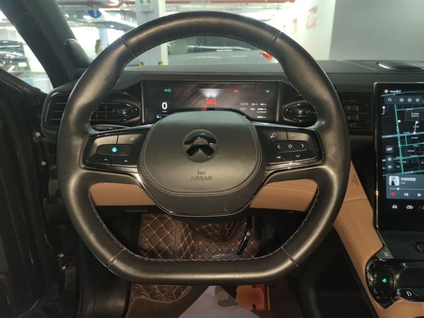 Nio ES8 2020, 83800 км, за 18070 USD - фото 10