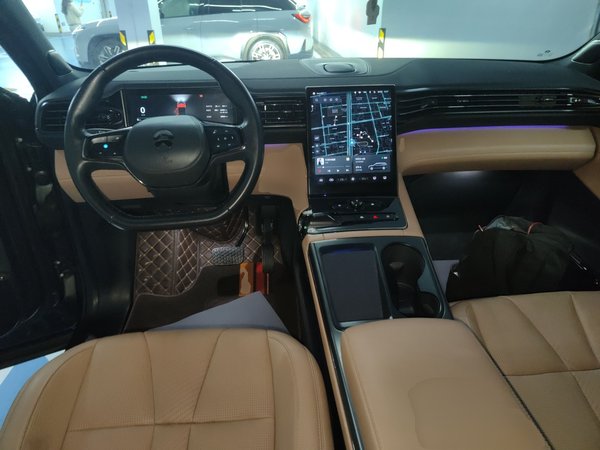 Nio ES8 2020, 83800 км, за 18070 USD - фото 9