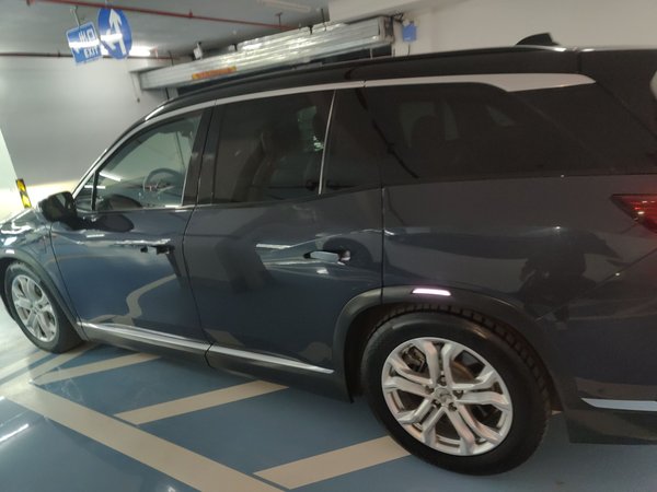 Nio ES8 2020, 83800 км, за 18070 USD - фото 4