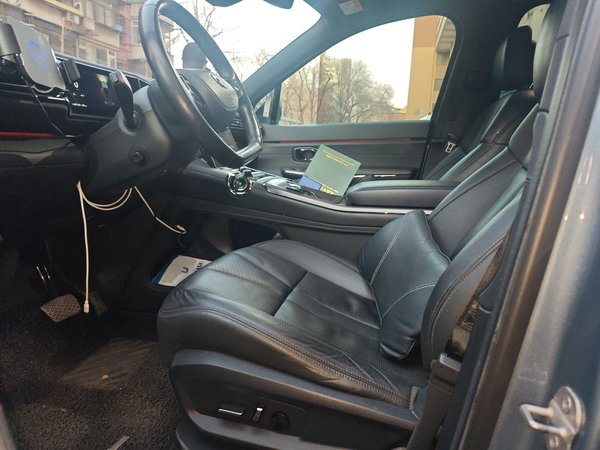 Nio ES8 2020, 87300 км, за 16248 USD - фото 16