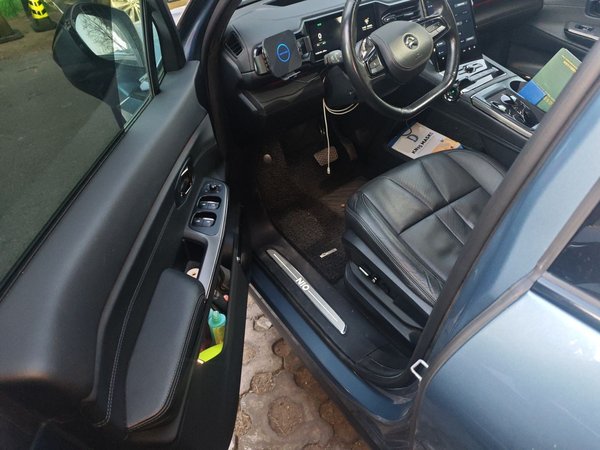 Nio ES8 2020, 87300 км, за 16248 USD - фото 17