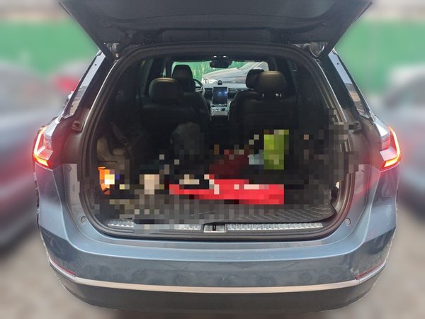 Nio ES8 2020, 87300 км, за 16248 USD - фото 20