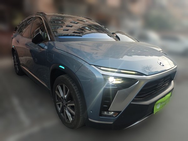 Nio ES8 2020, 87300 км, за 16248 USD