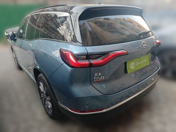 Nio ES8 2020, 87300 км, за 16248 USD