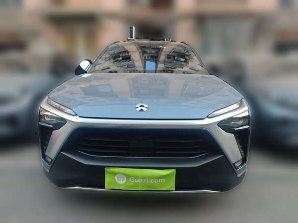 Nio ES8 2020, 87300 км, за 16248 USD