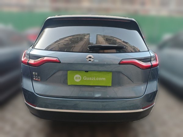 Nio ES8 2020, 87300 км, за 16248 USD