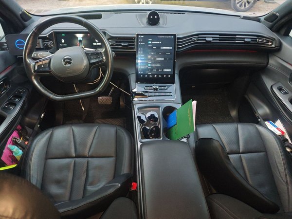 Nio ES8 2020, 87300 км, за 16248 USD - фото 10