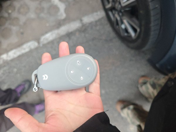 Nio ES8 2020, 87300 км, за 16248 USD - фото 9